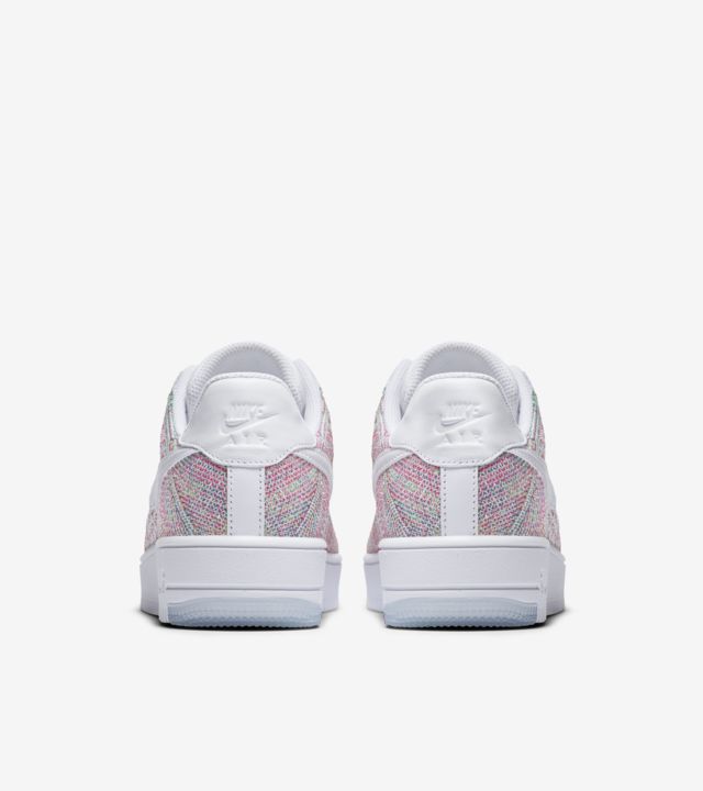 nike air force 1 flyknit low women's