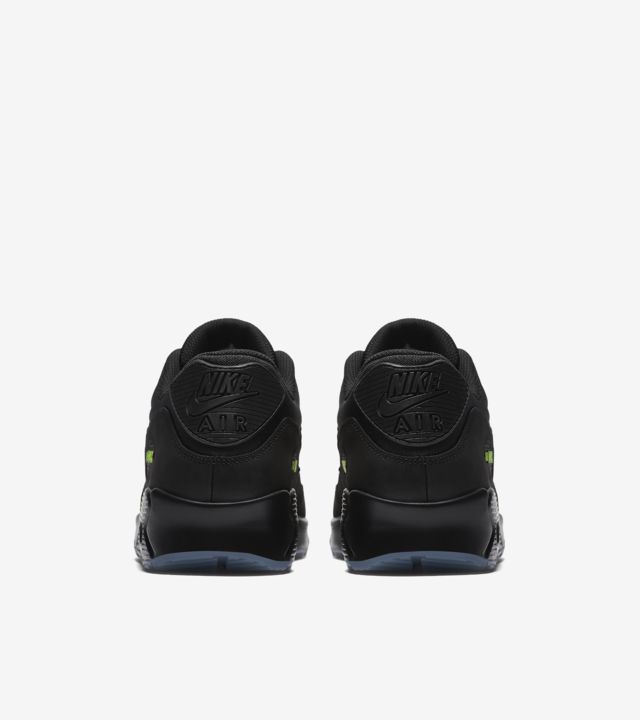 Nike Air Max 90 'Black & Volt' Release Date. Nike SNKRS