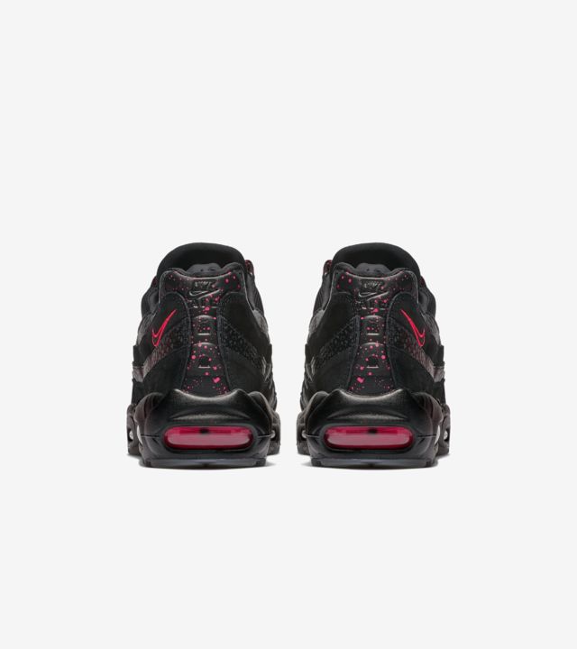 Nike Air Max 95 ‘Black / Infrared’ Release Date. Nike SNKRS GB