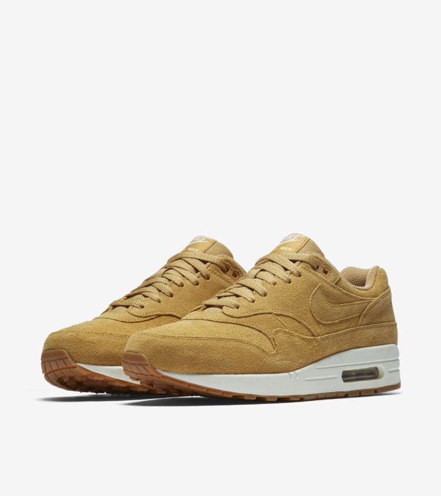nike air max 1 flax