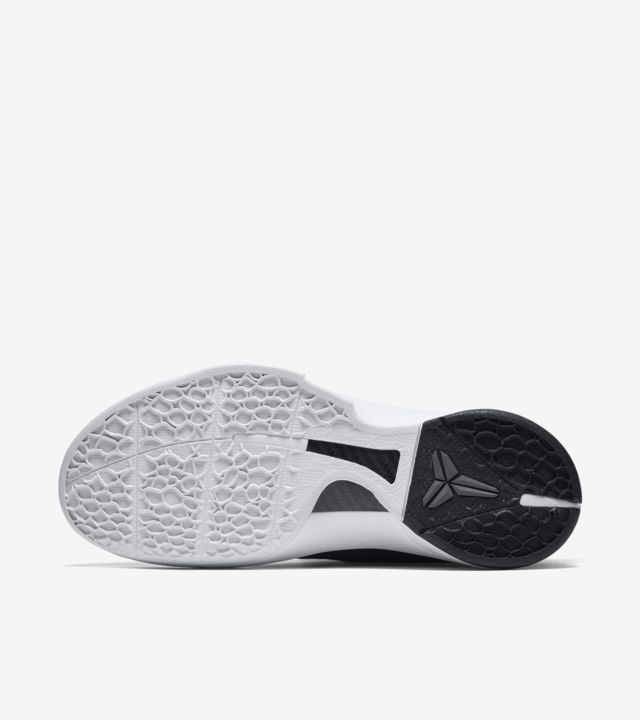 Nike Zoom Kobe Icon 'Black & White'. Nike SNKRS US