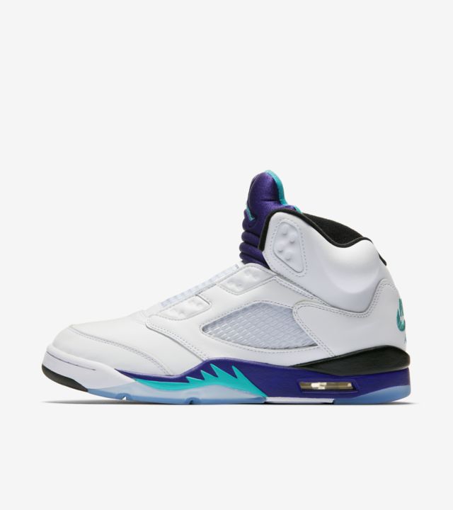 Air Jordan 5 'Fresh Prince' Release Date. Nike SNKRS GB