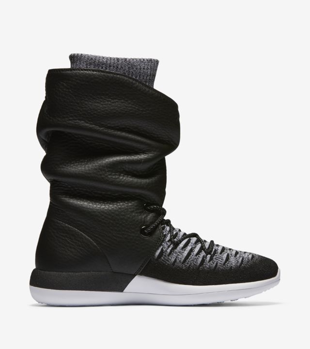 nike wmns roshe two hi flyknit