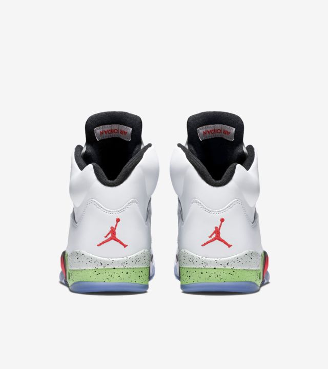 jordan retro 5 poison