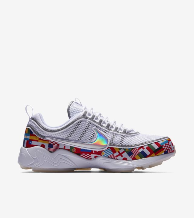 nike air zoom spiridon one world