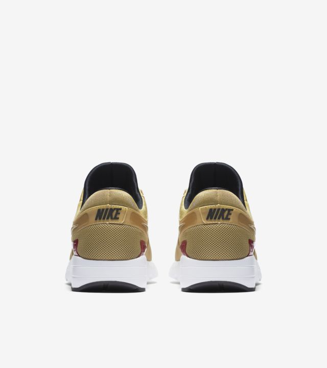 nike air max zero gold mens