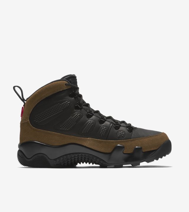 jordan retro 9 nrg boots