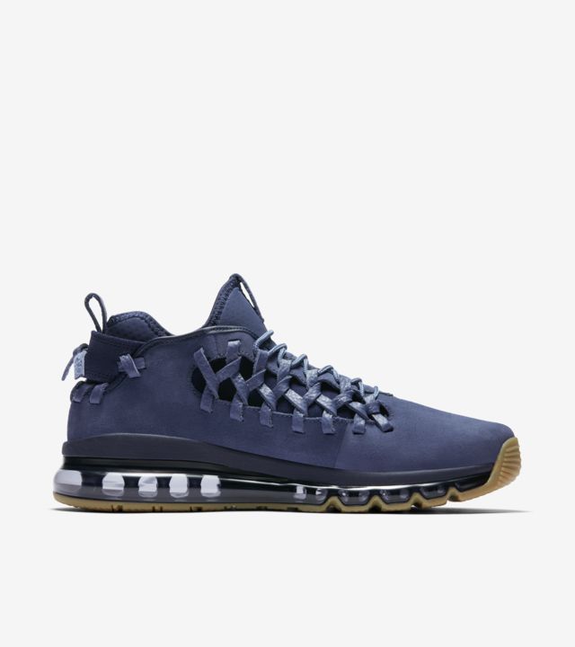 air max blue grey white