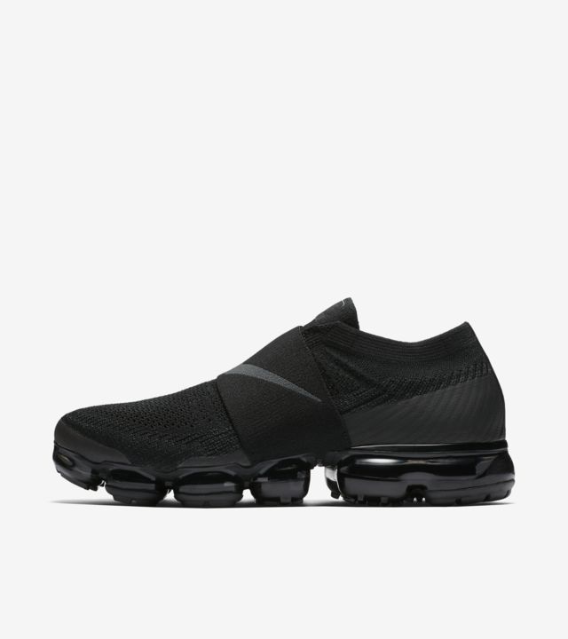 Nike Air VaporMax Moc 'Triple Noir' Release Date. Nike SNKRS NL