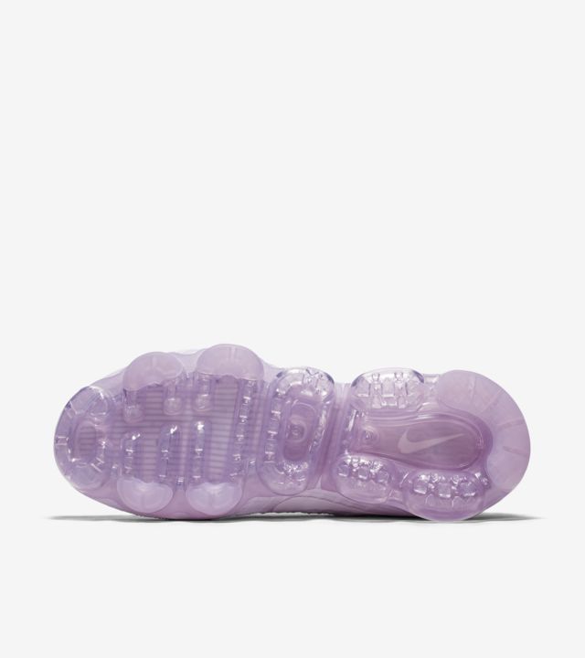 nike vapormax flyknit violet