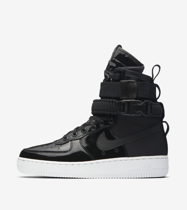WMNS Nike SF AF-1 'The Force Is Female'. Nike SNKRS