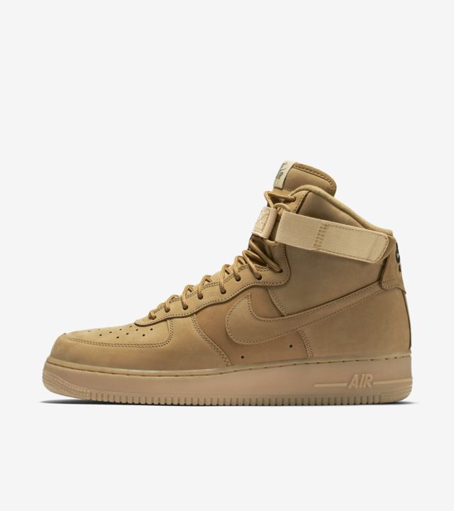 Nike Air Force 1 'Flax'. Nike SNKRS US