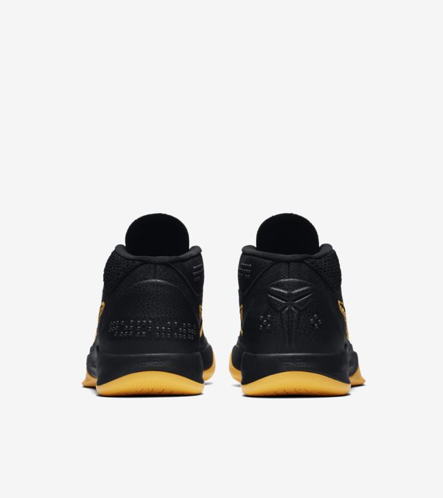 kobe ad black and gold