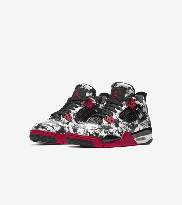 air jordan 4 retro sngl dy