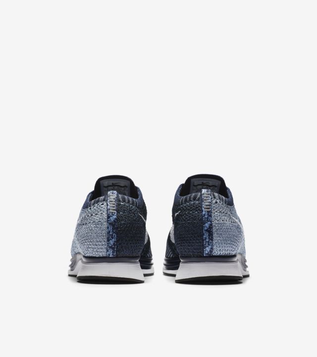 flyknit racer lavender