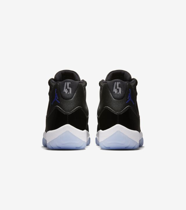 Air Jordan 11 Retro 'Black & Concord-White' Release Date.. Nike SNKRS