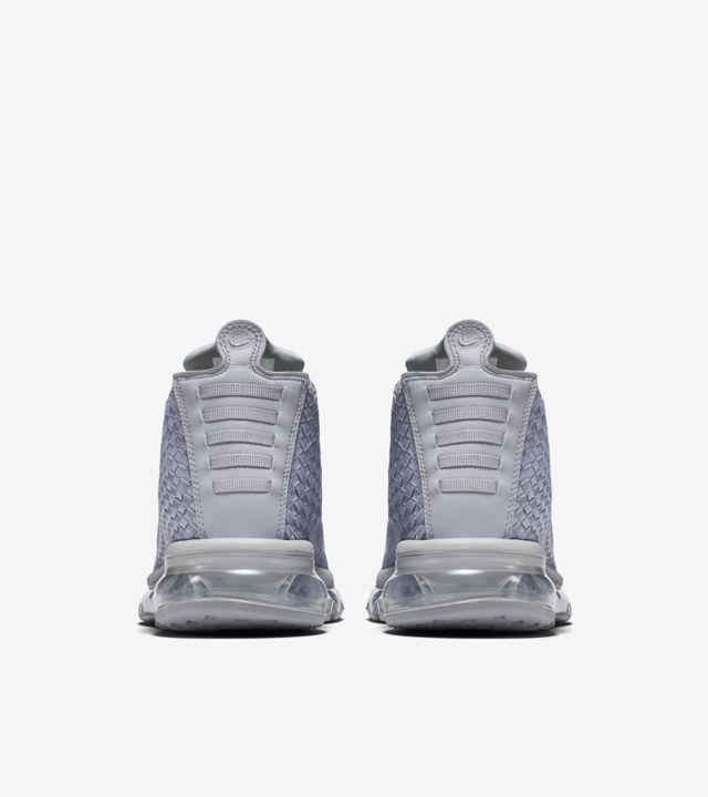 NikeLab Air Max Woven Boot 'Wolf Grey'. Nike SNKRS