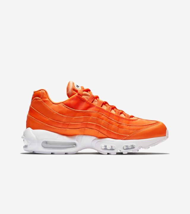 nike air max 95 orange