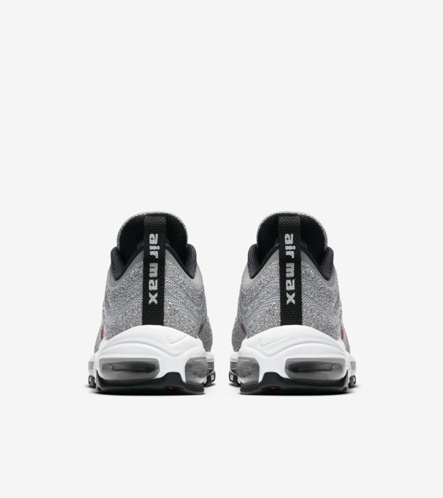 nike air max white white black