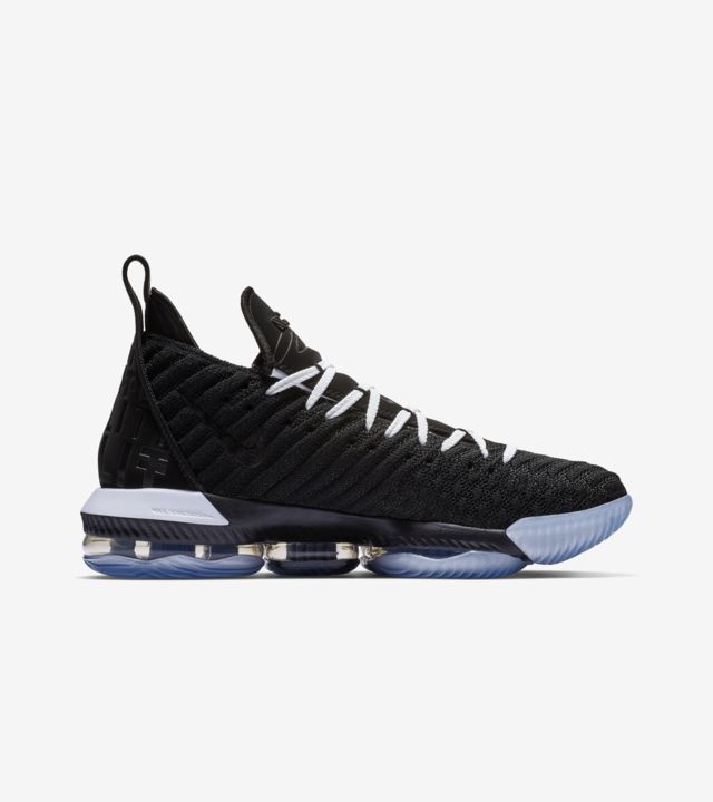 Lebron 16 Equality 2019 'Black & White' Release Date. Nike SNKRS