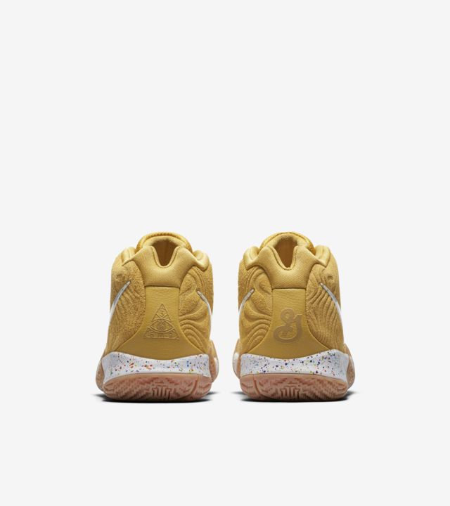 Nike Big Kids' Kyrie 4 'Cinnamon Toast Crunch' Release Date. Nike SNKRS