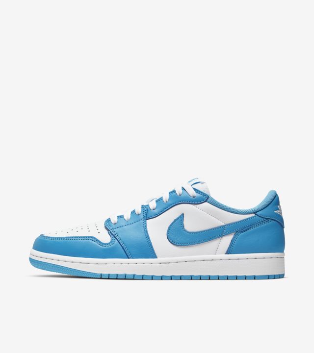 SB x Air Jordan I Low 'Dark Powder Blue' Release Date. Nike SNKRS