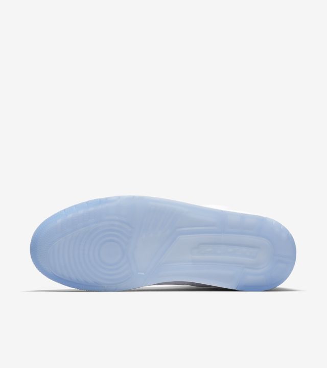 Air Jordan III 'White & White' Release Date. Nike SNKRS