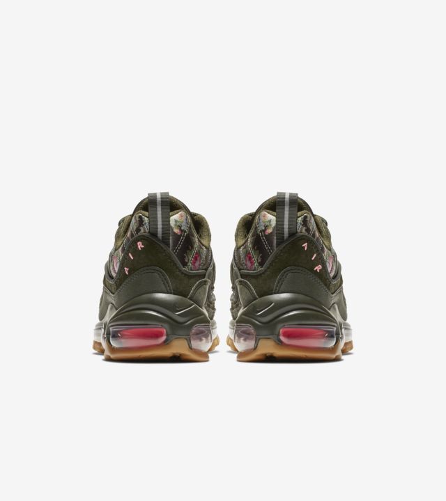 sequoia air max 98
