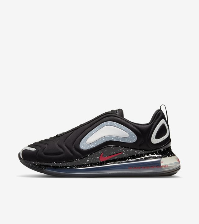 Air Max 720 Undercover 'Black/University Red' Release Date. Nike SNKRS DK