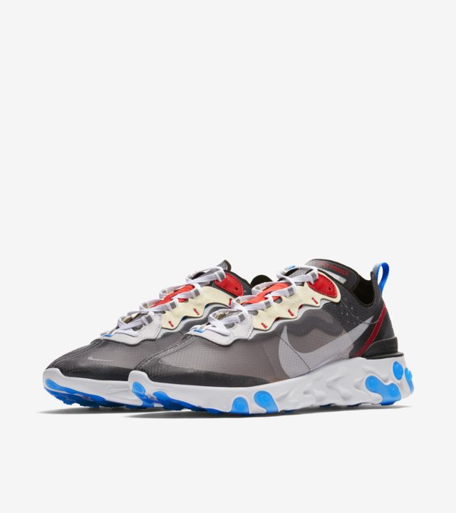 react element 87 the prequel