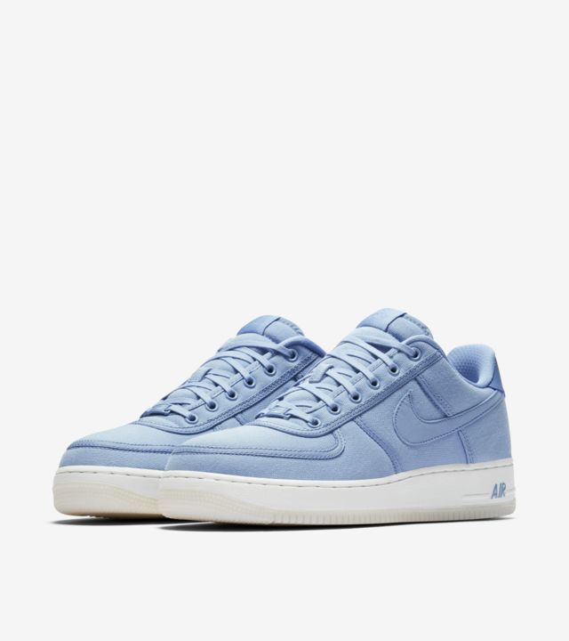 Nike Air Force 1 Low Retro Canvas 'December Sky' Release Date. Nike ...
