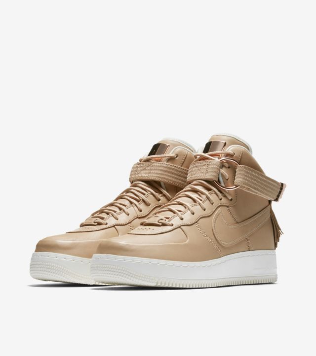 nike air force taupe
