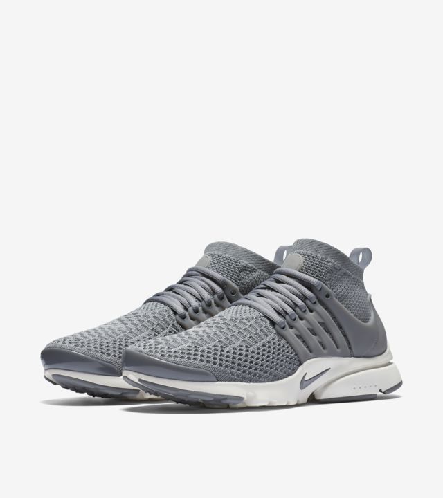 Women's Nike Air Presto Flyknit Ultra 'cool Grey' Release Date. Nike 