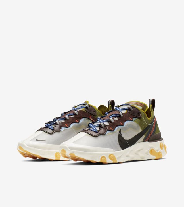 nike react moss