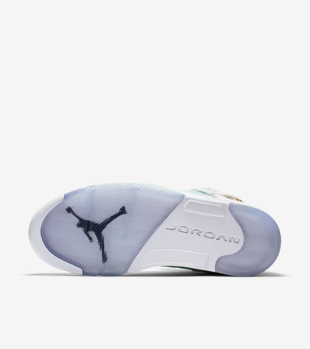 Air Jordan 5 'Wings' Release Date. Nike SNKRS