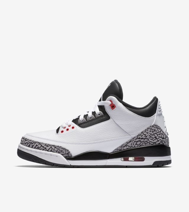 Air Jordan 3 Retro 'infrared 23'. Release Date. Nike Snkrs Fi