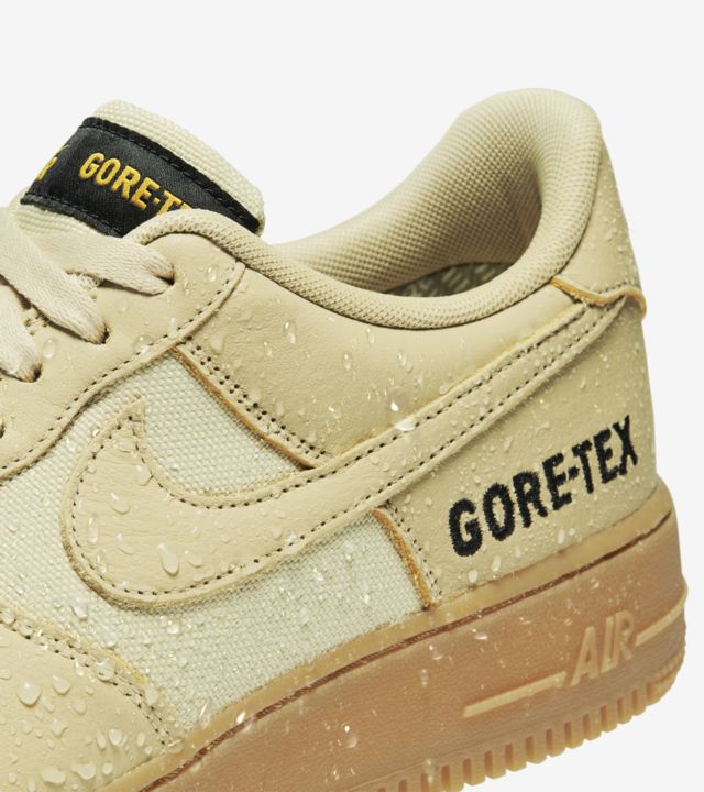 Air Force 1 Low GORE-TEX 'Team Gold' Release Date. Nike SNKRS IN