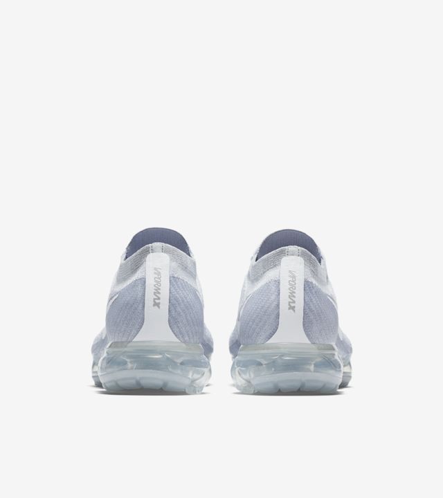 vapormax platinum white