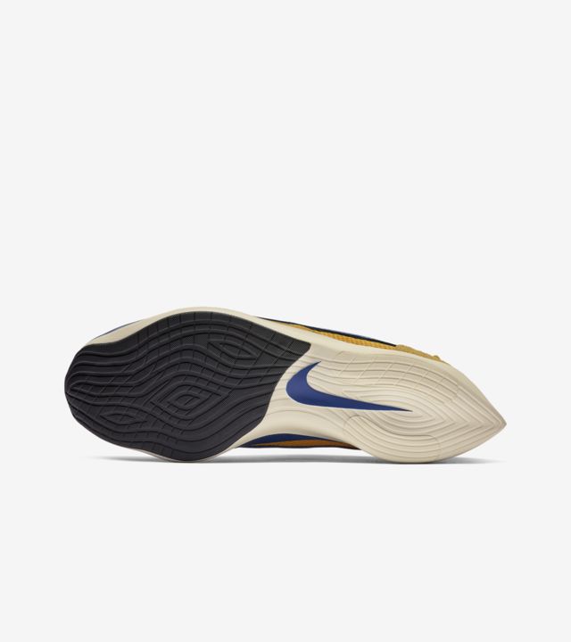 nike moon racer yellow ochre gym blue