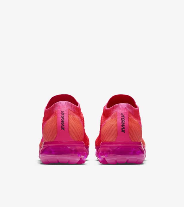 Nike Women's Air Vapormax 'Hyper Punch & Pink Blast' Release Date. Nike ...