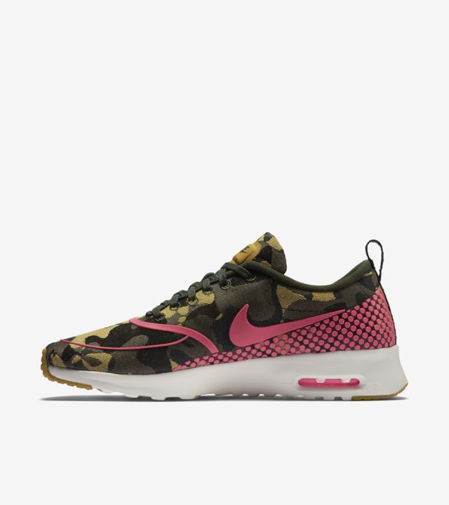 nike air max thea camouflage