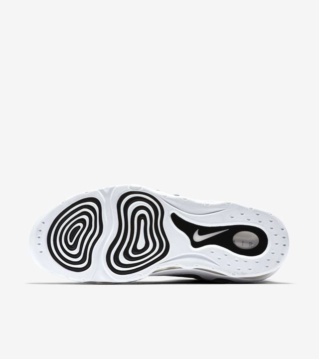 Nike Air Max Uptempo 97 'Black & White'. Nike SNKRS