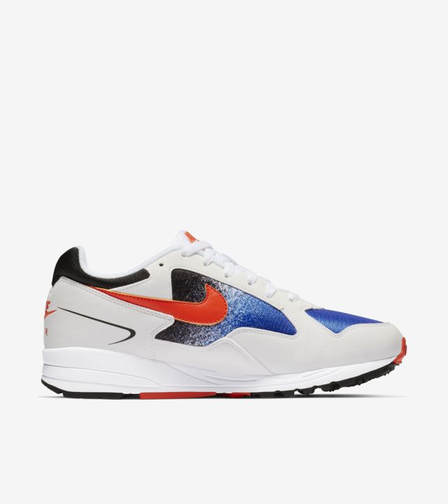 nike air skylon orange