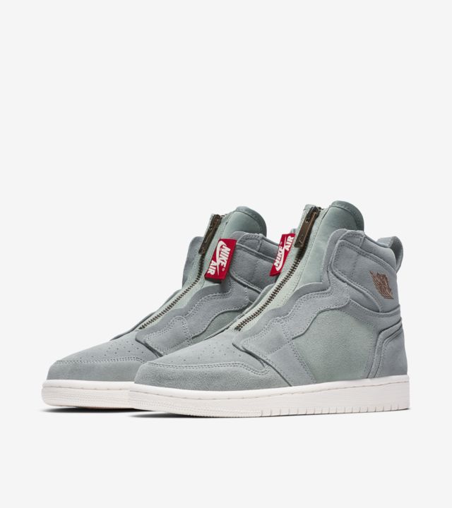 womens air jordan high zip