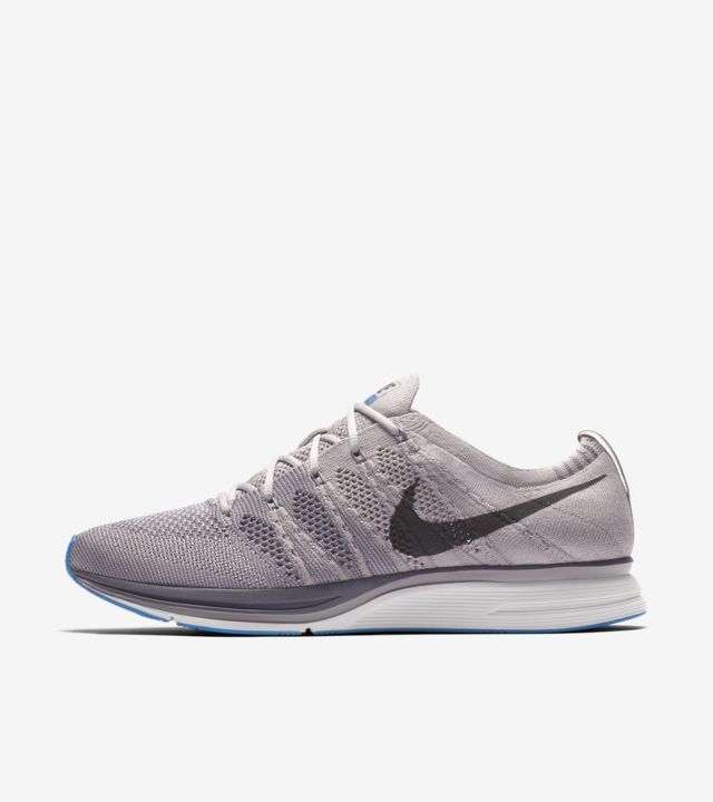 Nike Flyknit Trainer 'Atmosphere Grey & Thunder Grey' Release Date ...