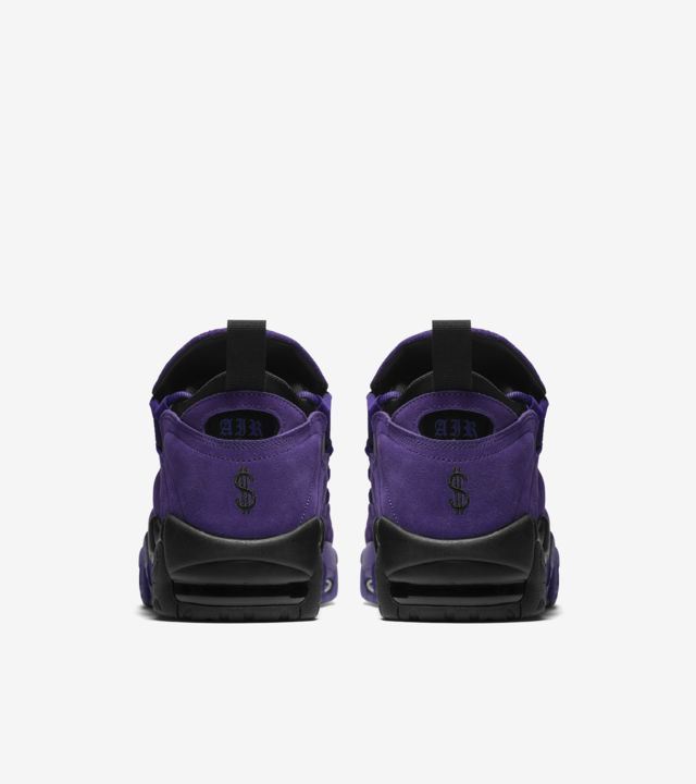 Nike Air More Money 'Court Purple & Black' Release Date. Nike SNKRS