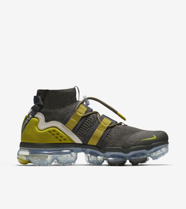 Nike Air Vapormax Utility 'Ridgerock & Peat Moss' Release Date. Nike ...