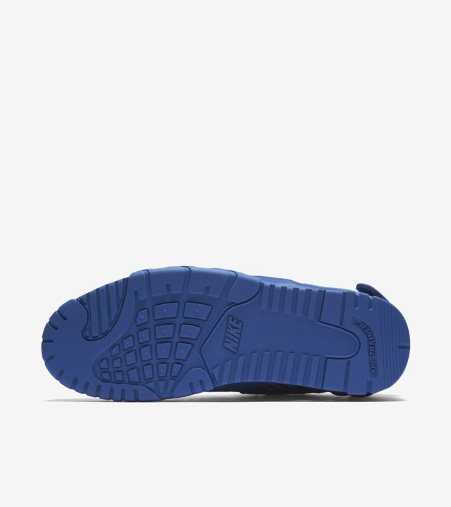 Nike Air Trainer V. Cruz 'Rush Blue'. Nike SNKRS US