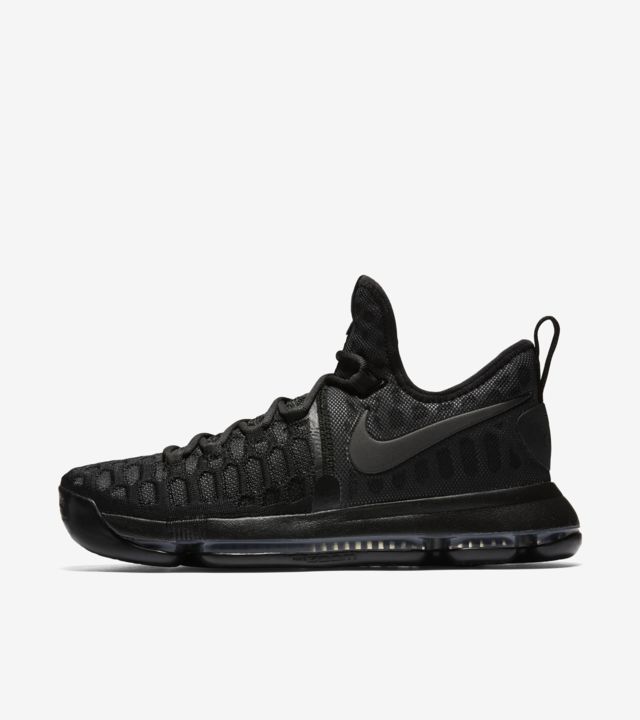 kd 9 triple black