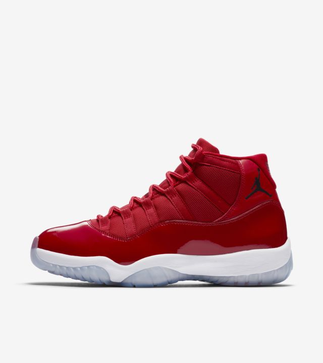 Air Jordan 11 Retro 'Win Like 96' Release Date. Nike SNKRS NL